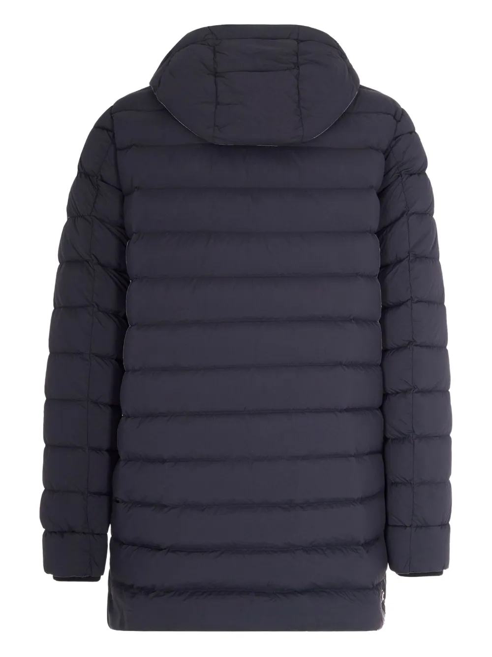 Colmar hooded padded coat - Zwart