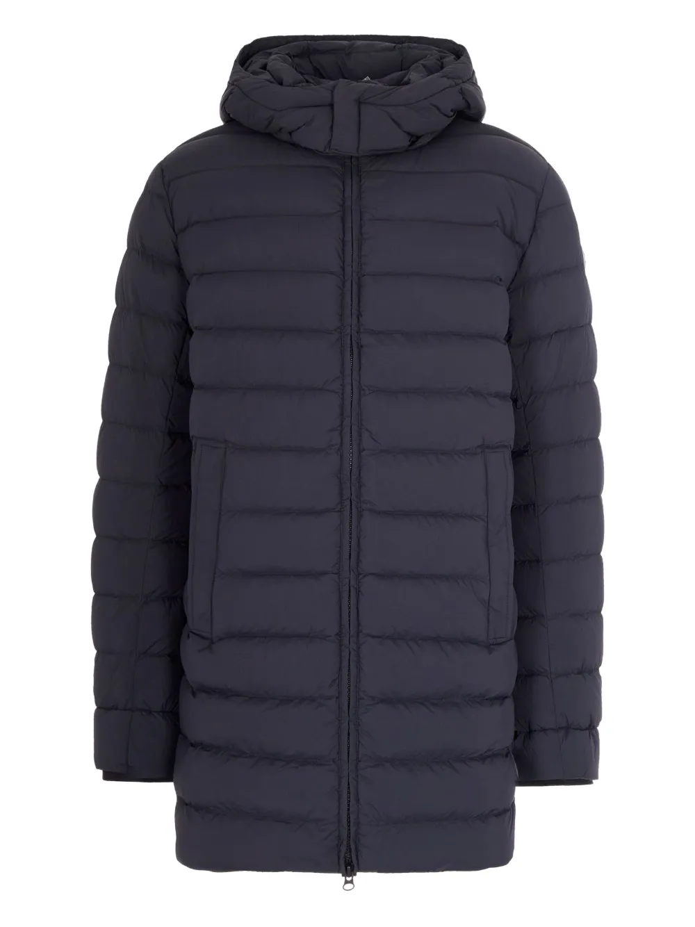 Colmar hooded padded coat | Black | Image 1