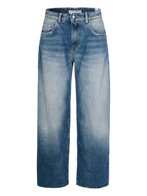ICON DENIM jeans con detalle de estrella