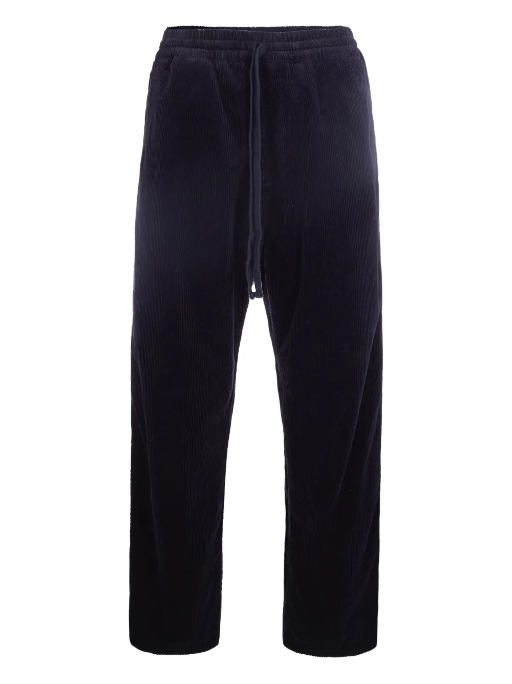 Carhartt WIP corduroy cotton trousers | Blue | Image 1