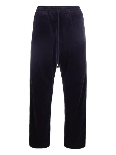 Carhartt WIP corduroy cotton trousers