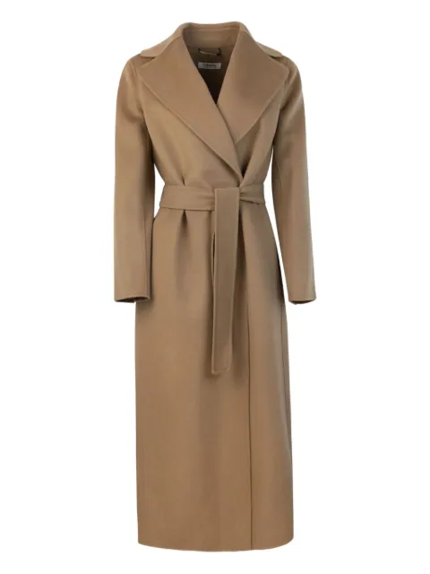 'S Max Mara POLDO belted wool coat