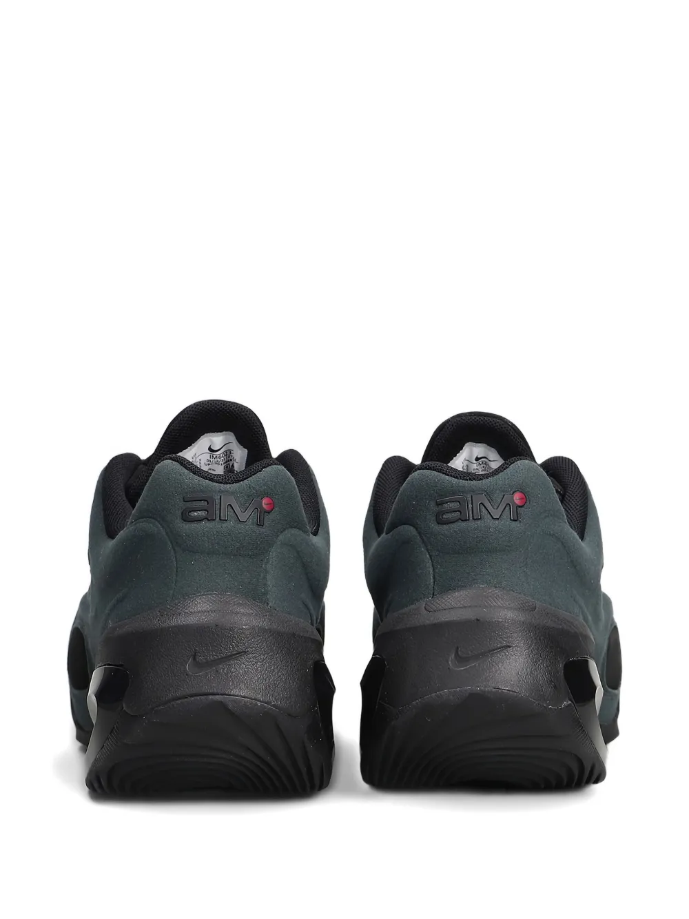 Nike Air Max Muse sneakers met vlakken Zwart