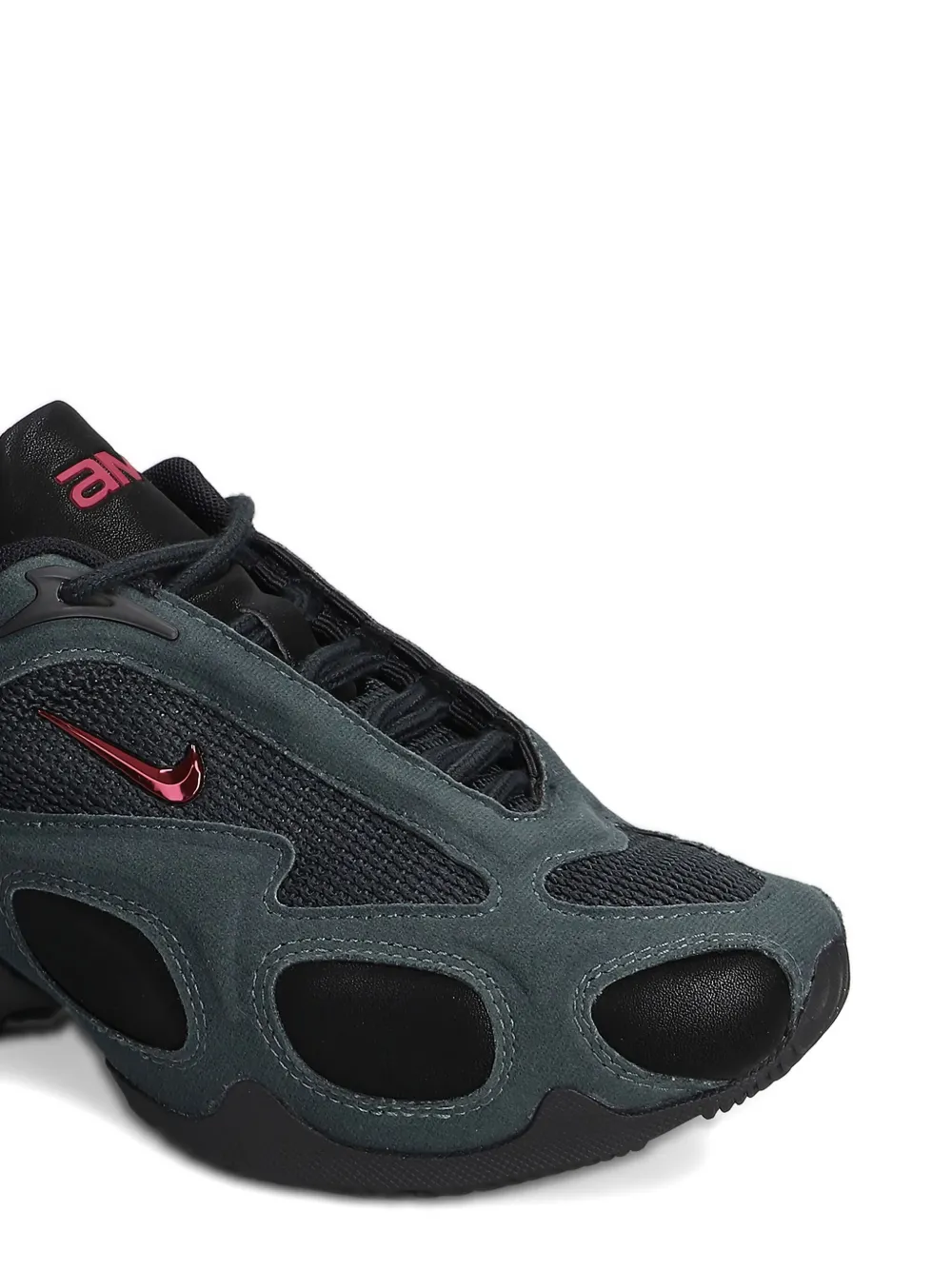 Nike Air Max Muse sneakers met vlakken Zwart