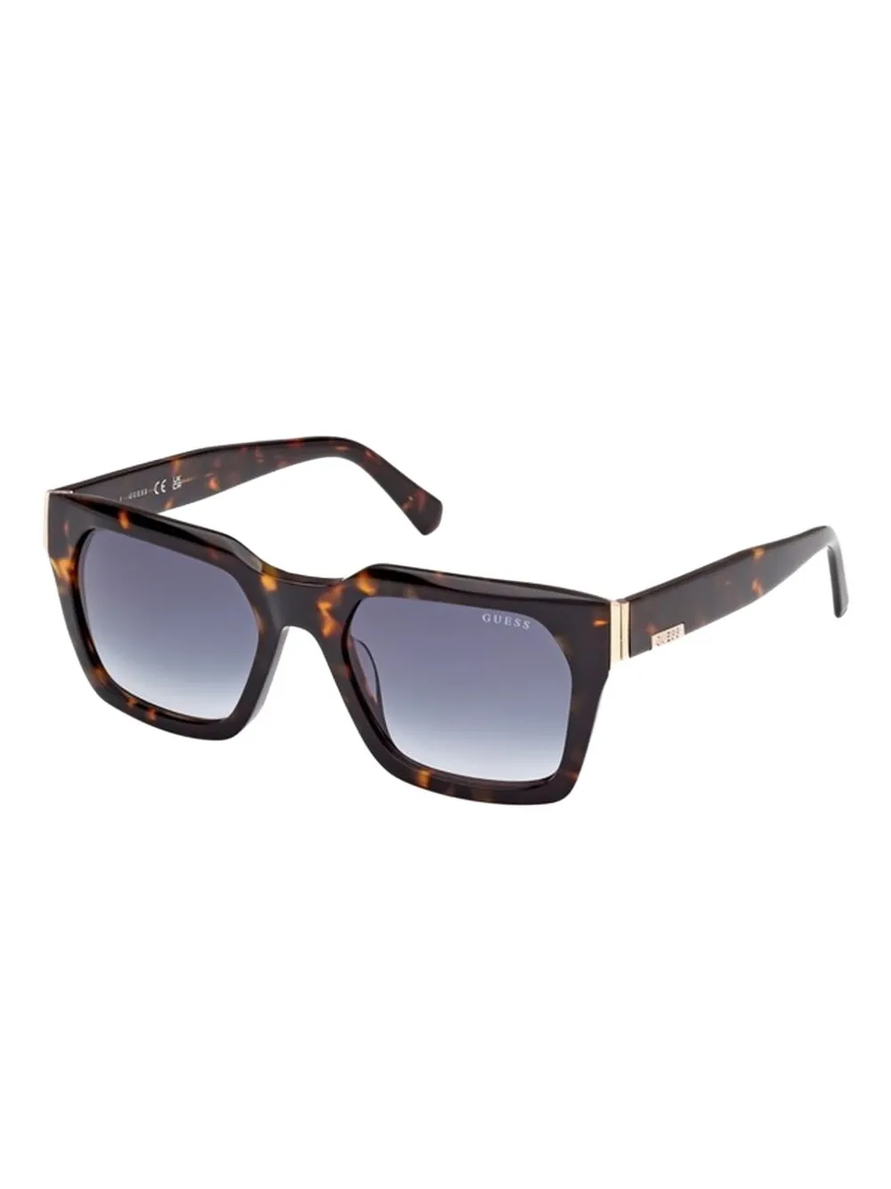 GUESS USA GU00172 gradient sunglasses - Bruin