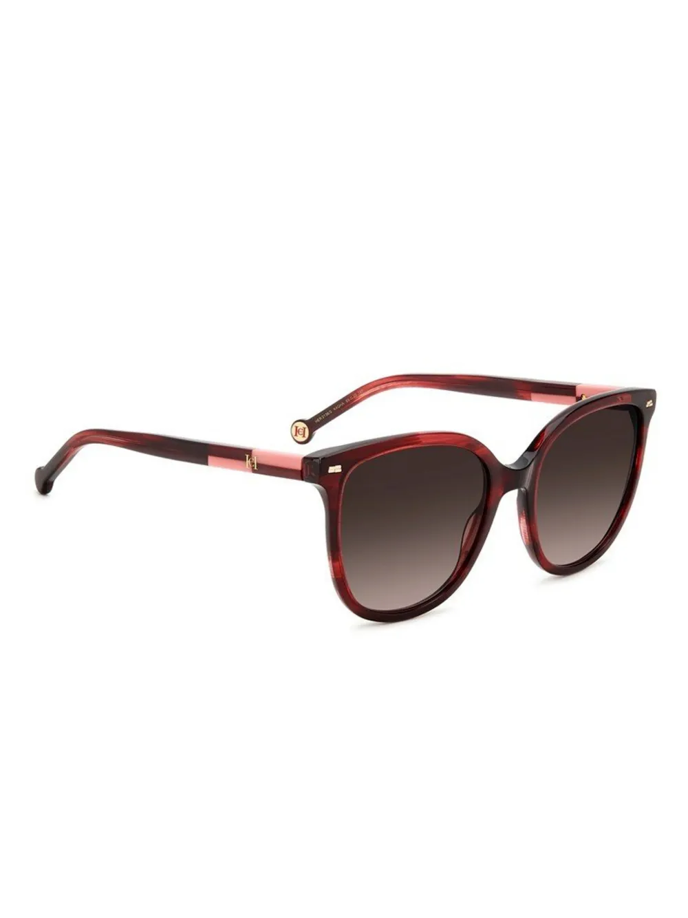 Carolina Herrera Her 0136 S zonnebril Rood