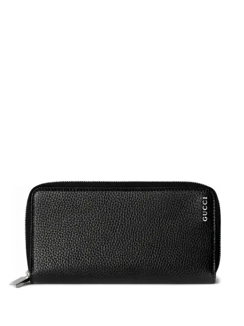 Gucci Portemonnaie mit Reißverschluss