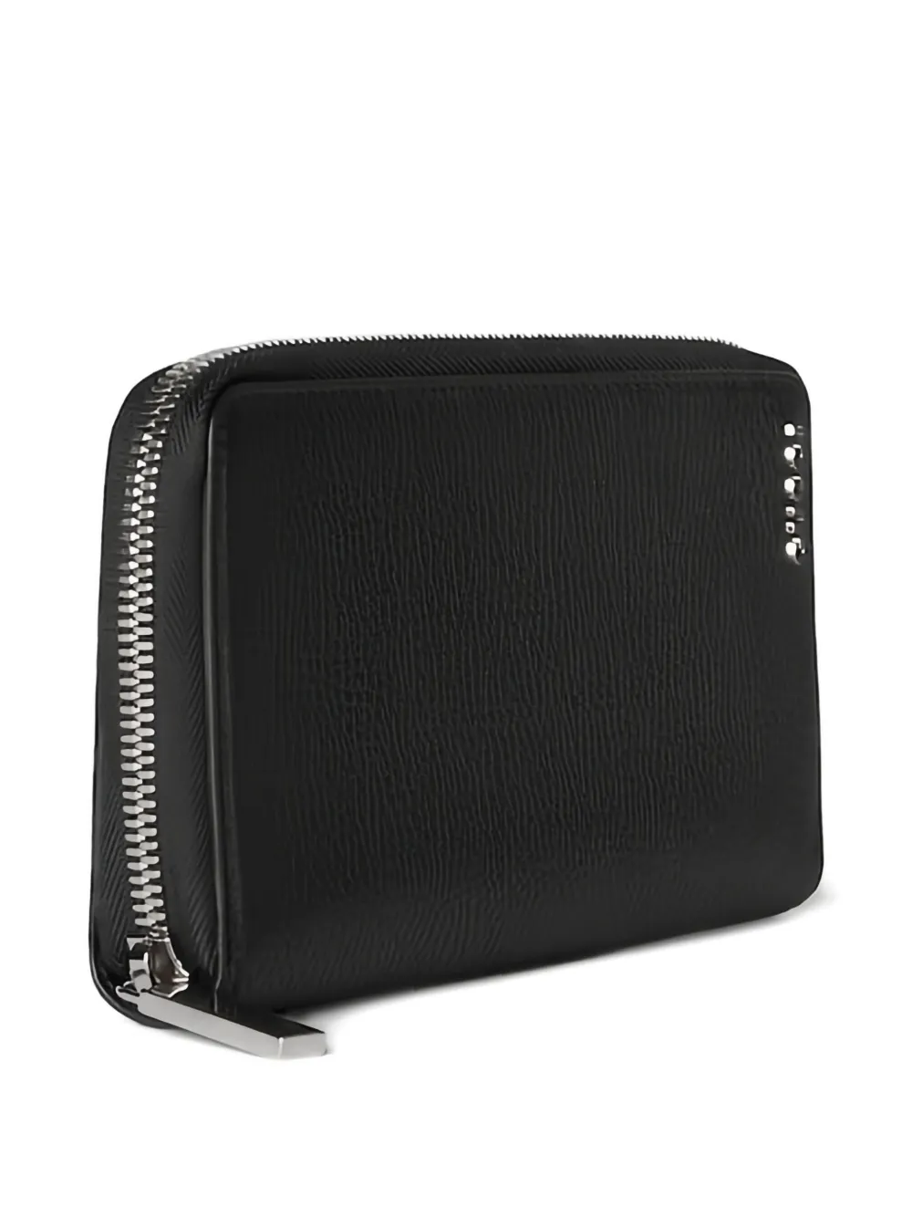 Gucci Portemonnee met rits Zwart