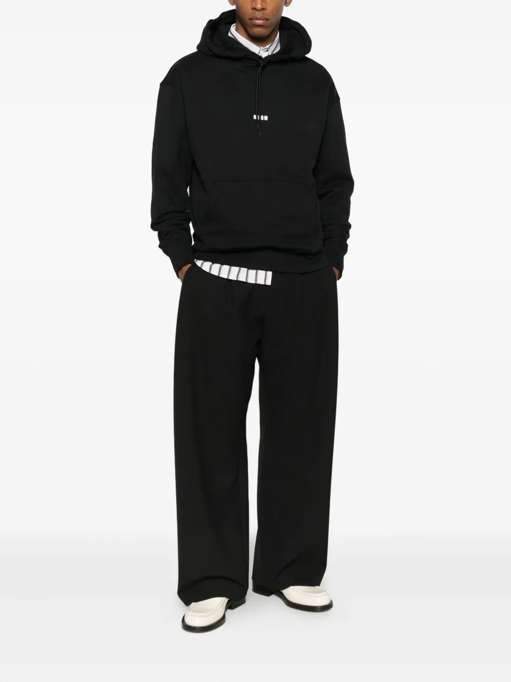 MSGM drawstring hoodie | Hoodies | Image 2