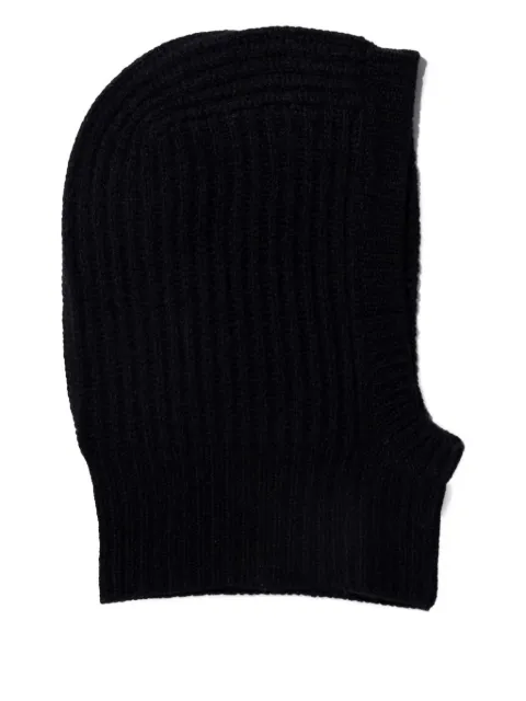 Warm-Me ribbed balaclava