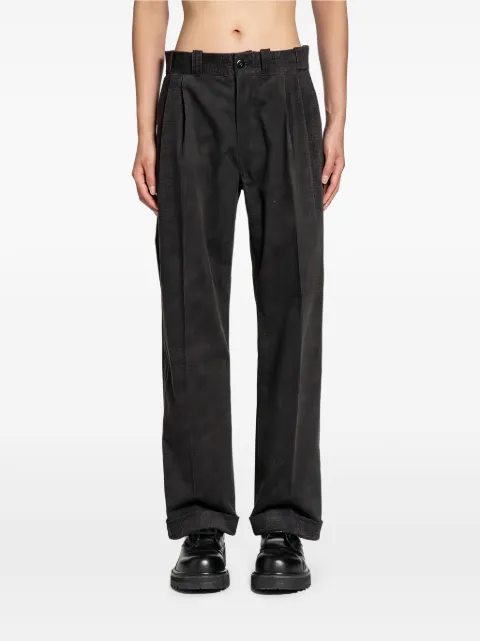 TAIGA TAKAHASHI LOT. 201 work trousers