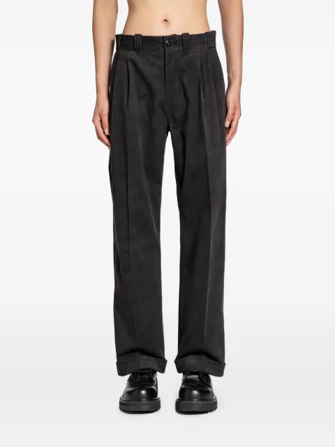 TAIGA TAKAHASHI pantalones LOT. 201
