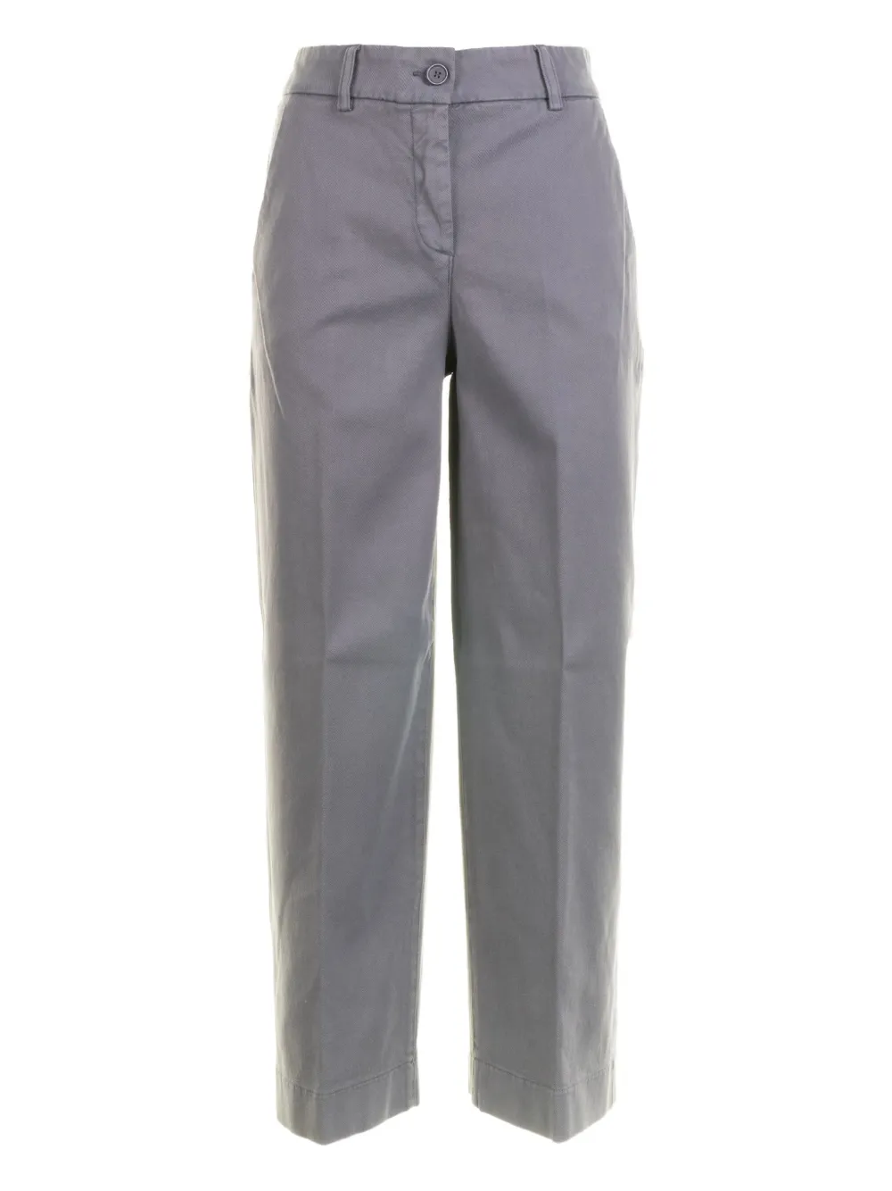 Via Masini 80 buttoned pants | Grey | Image 1