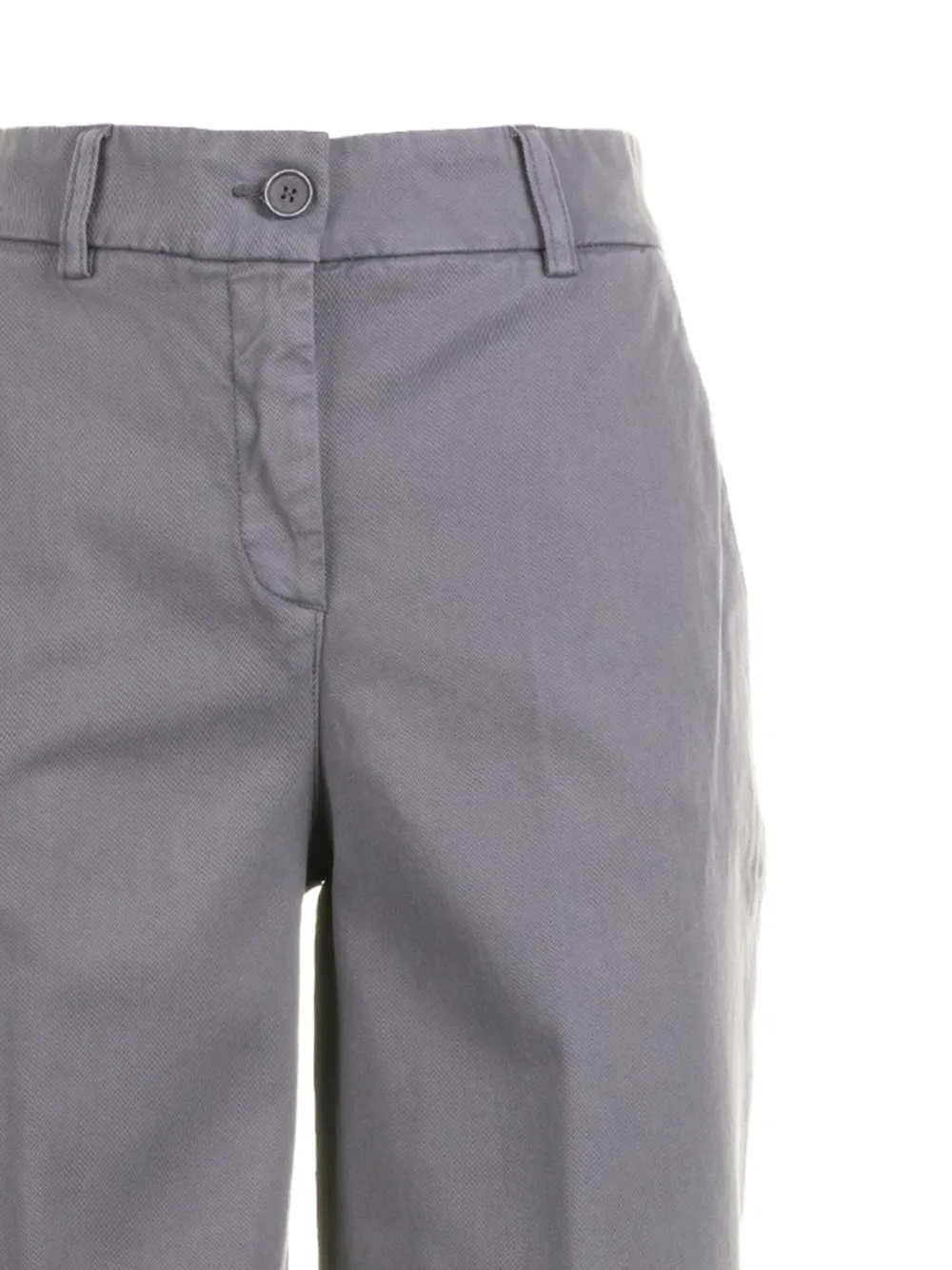 Via Masini 80 buttoned pants - Grijs