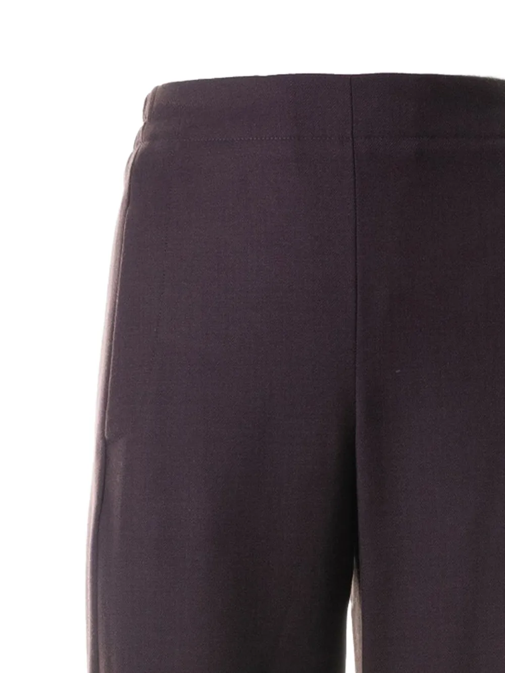 Via Masini 80 side-pocket pants - Paars
