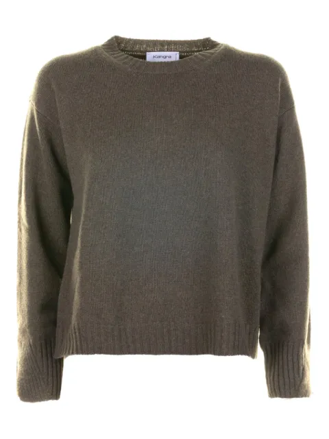 Kangra crew neck sweater
