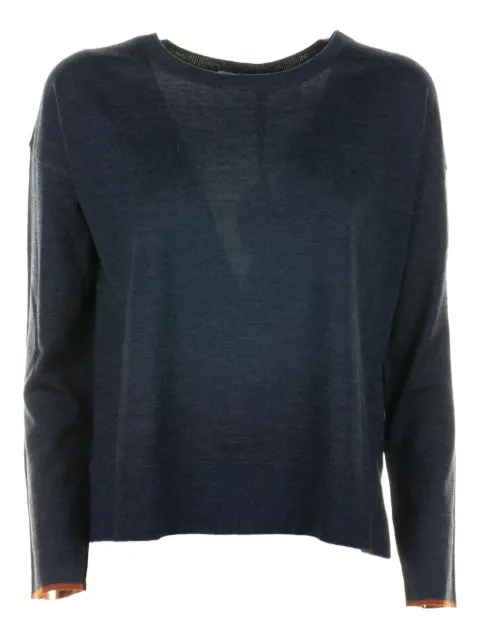Kangra round-neck sweater