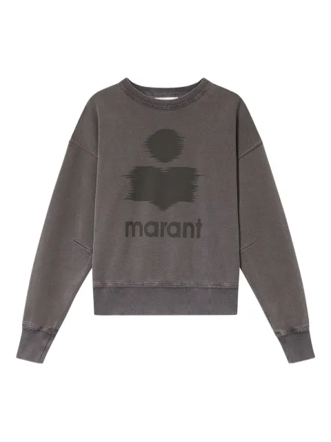 MARANT ÉTOILE Moby logo sweatshirt