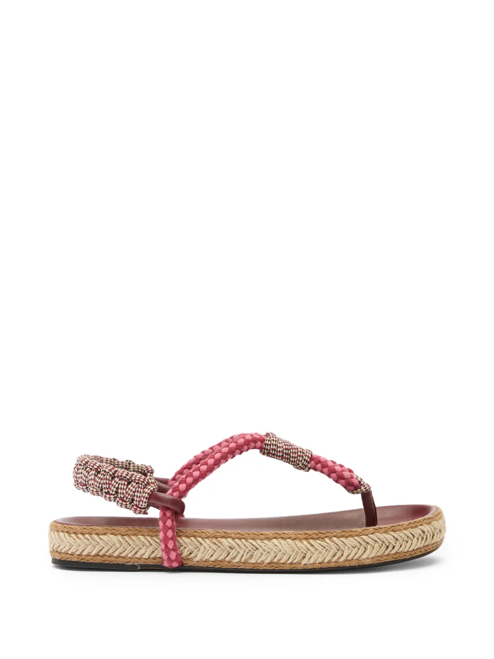 ISABEL MARANT Sandali Gypos - Rosa