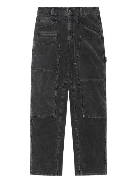 MARANT ÉTOILE Lois panelled jeans