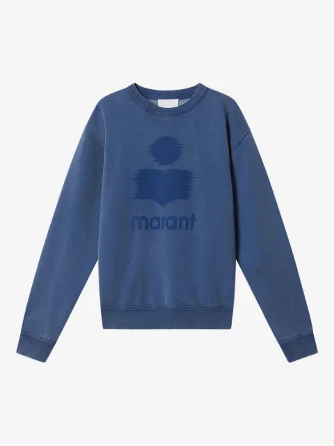 MARANT Mikoy logo-print sweatshirt