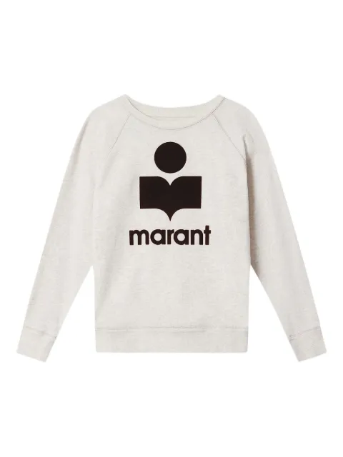 MARANT ÉTOILE Millyny logo sweatshirt