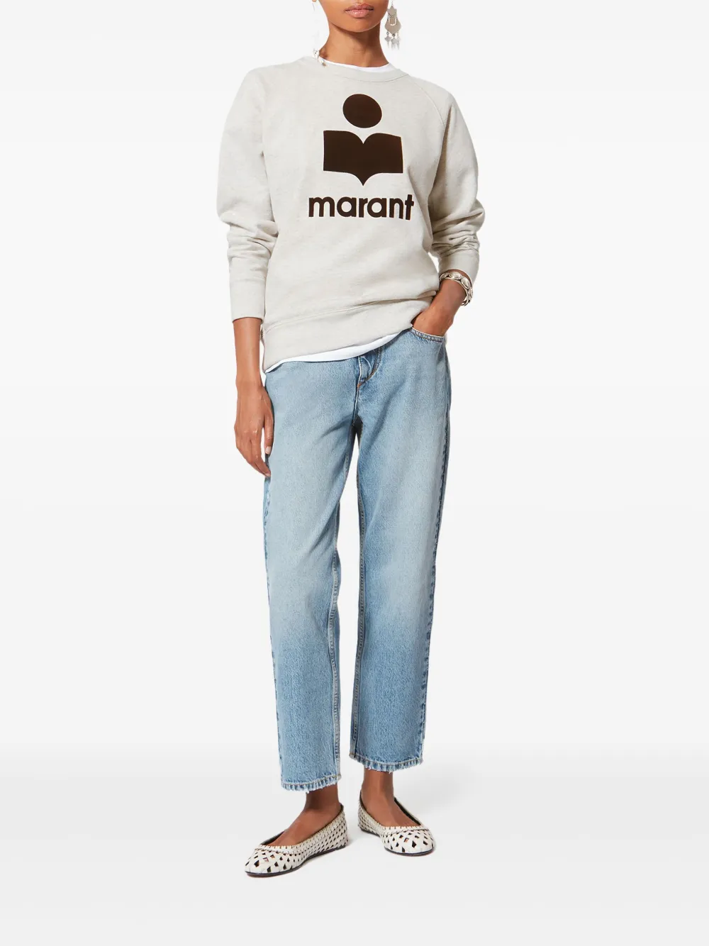 MARANT ÉTOILE sudadera Millyny | Sudaderas | Image 2