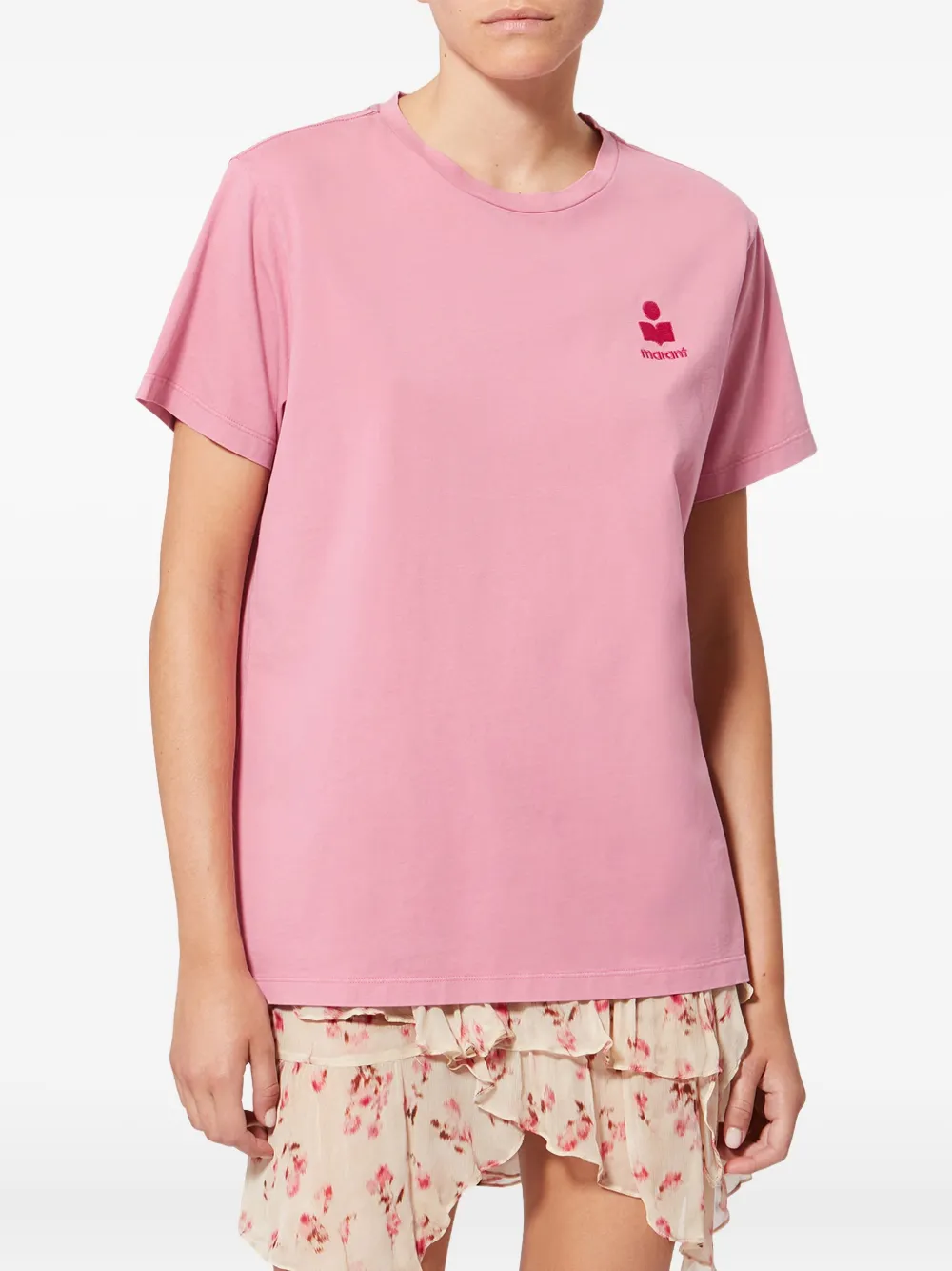 Aby Logo T-Shirt