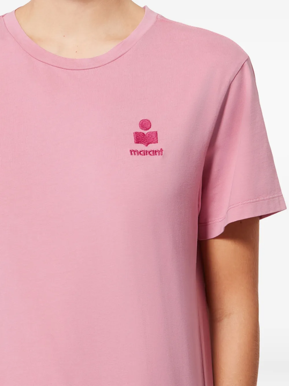 Aby Logo T-Shirt