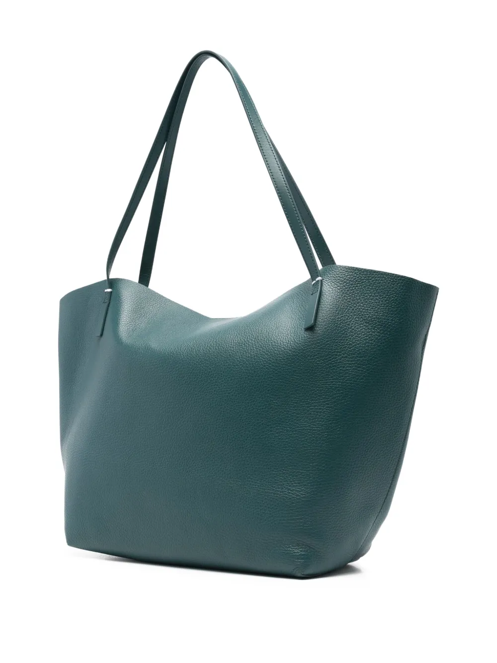 Patrizia Pepe Schoudertas met logo Groen