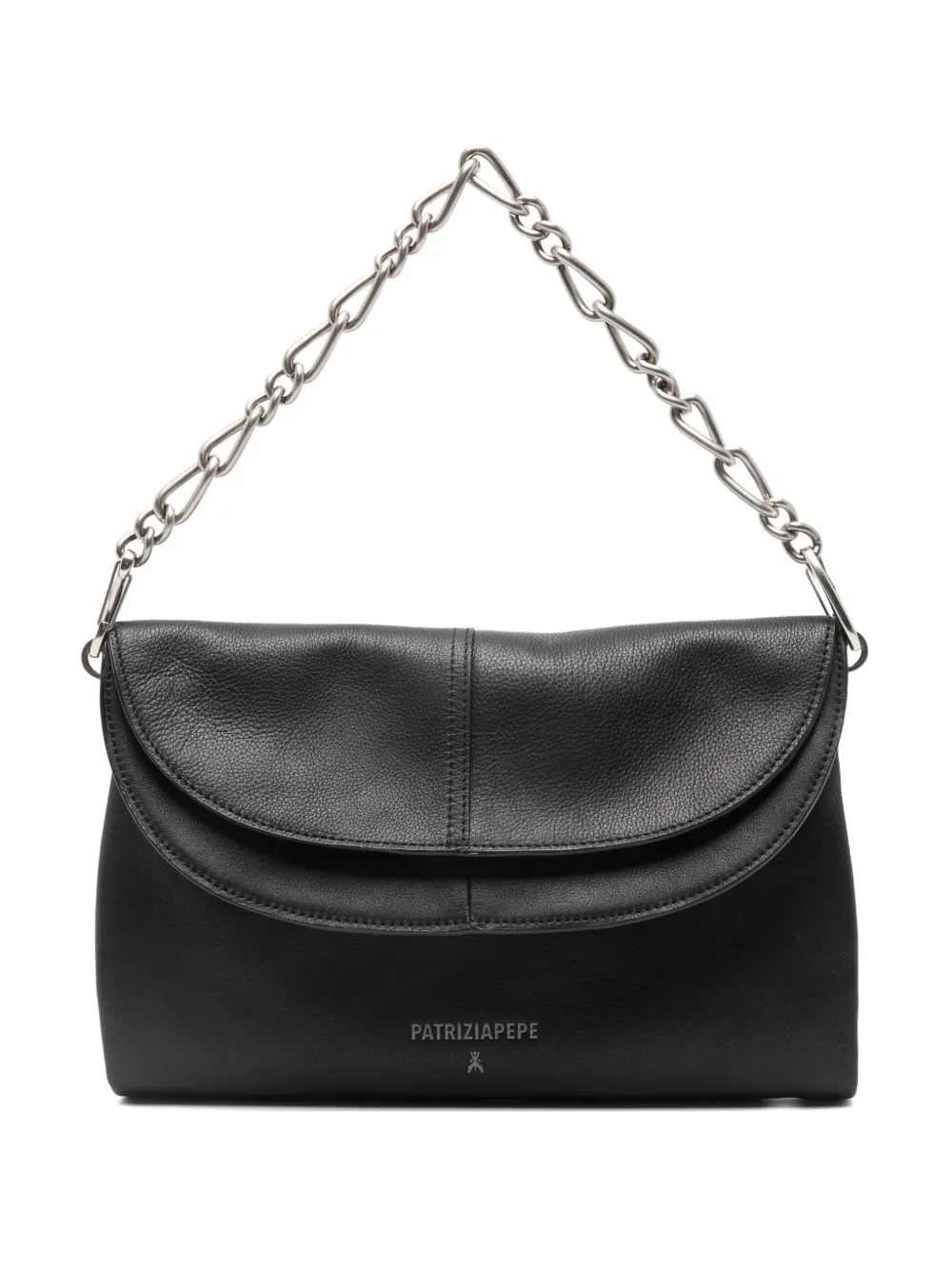 Patrizia Pepe chain-strap shoulder bag - Nero