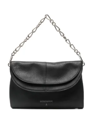 Zadig&Voltaire レザー ショルダーバッグ | ブラック | FARFETCH JP