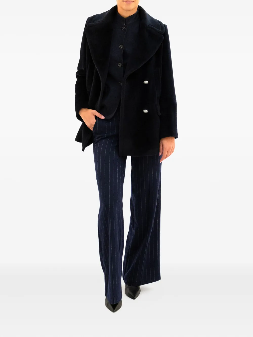 Tagliatore double-breasted coat | Double Breasted & Peacoats | Image 2