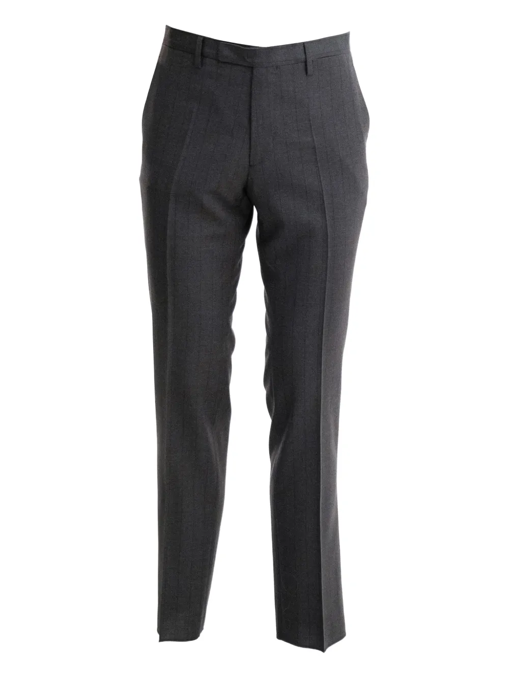 Boglioli Pak met krijtstreep Grijs