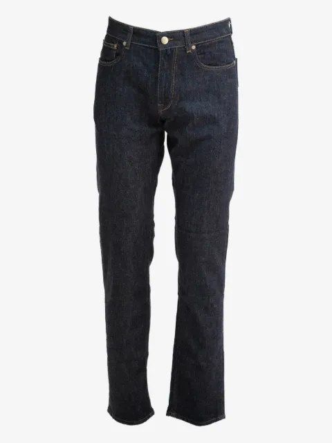 Incotex five-pocket jeans