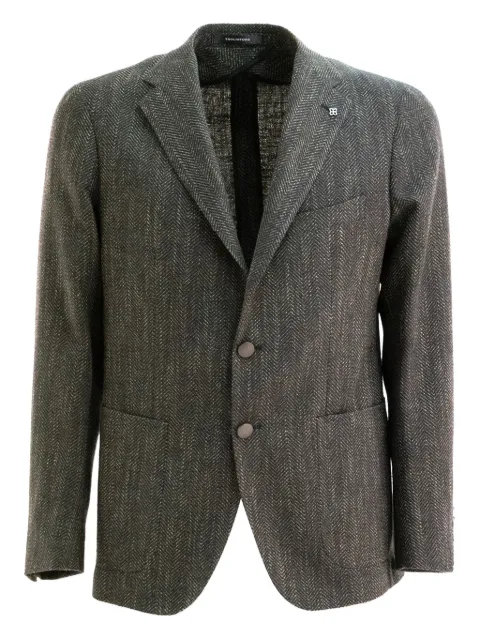 Tagliatore two-button blazer