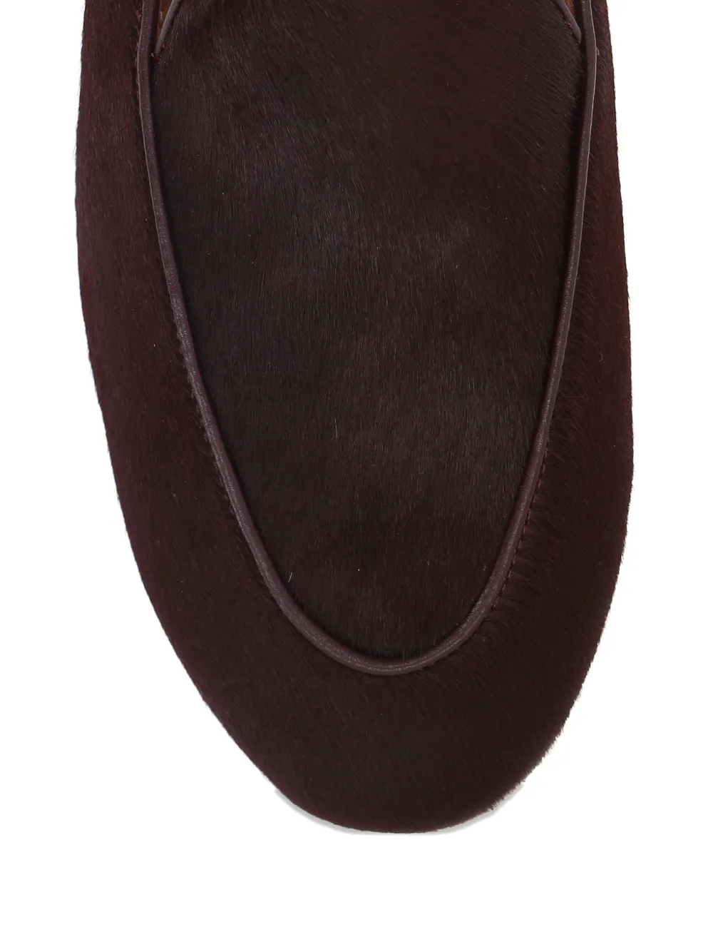 Aquazzura Contasterende loafers Bruin