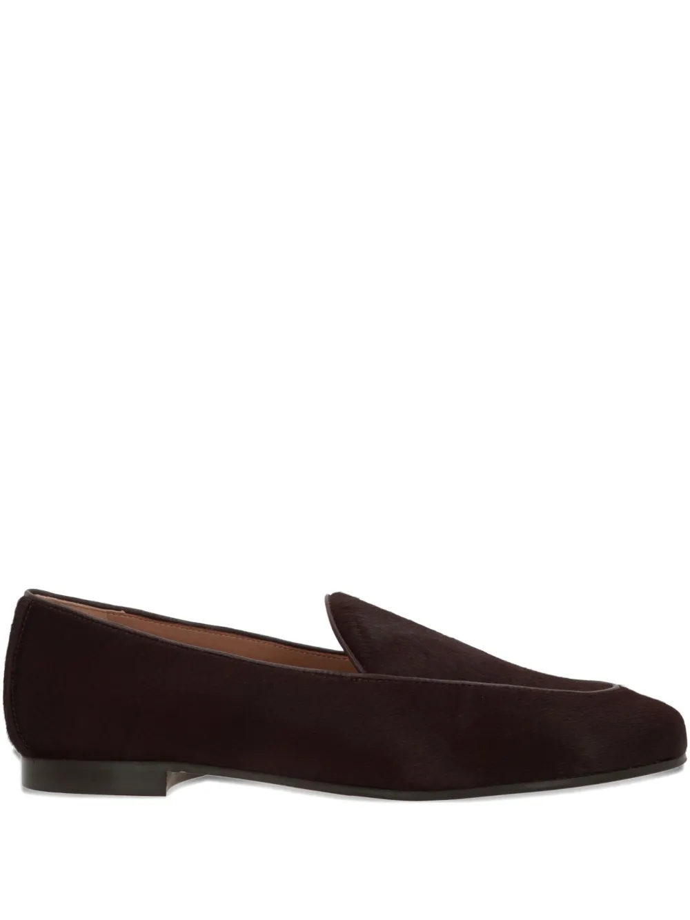Aquazzura Contasterende loafers Bruin