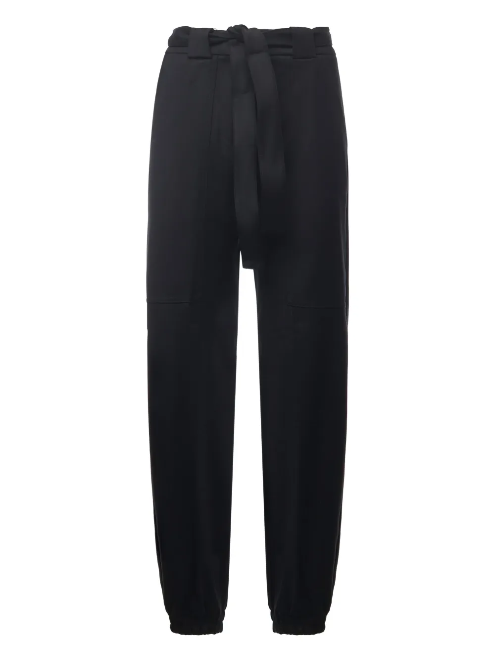 PINKO belt trousers - Nero