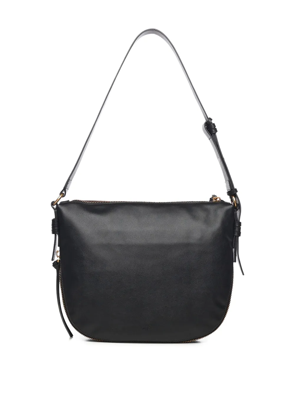 PINKO zip-fastening shoulder bag - Zwart