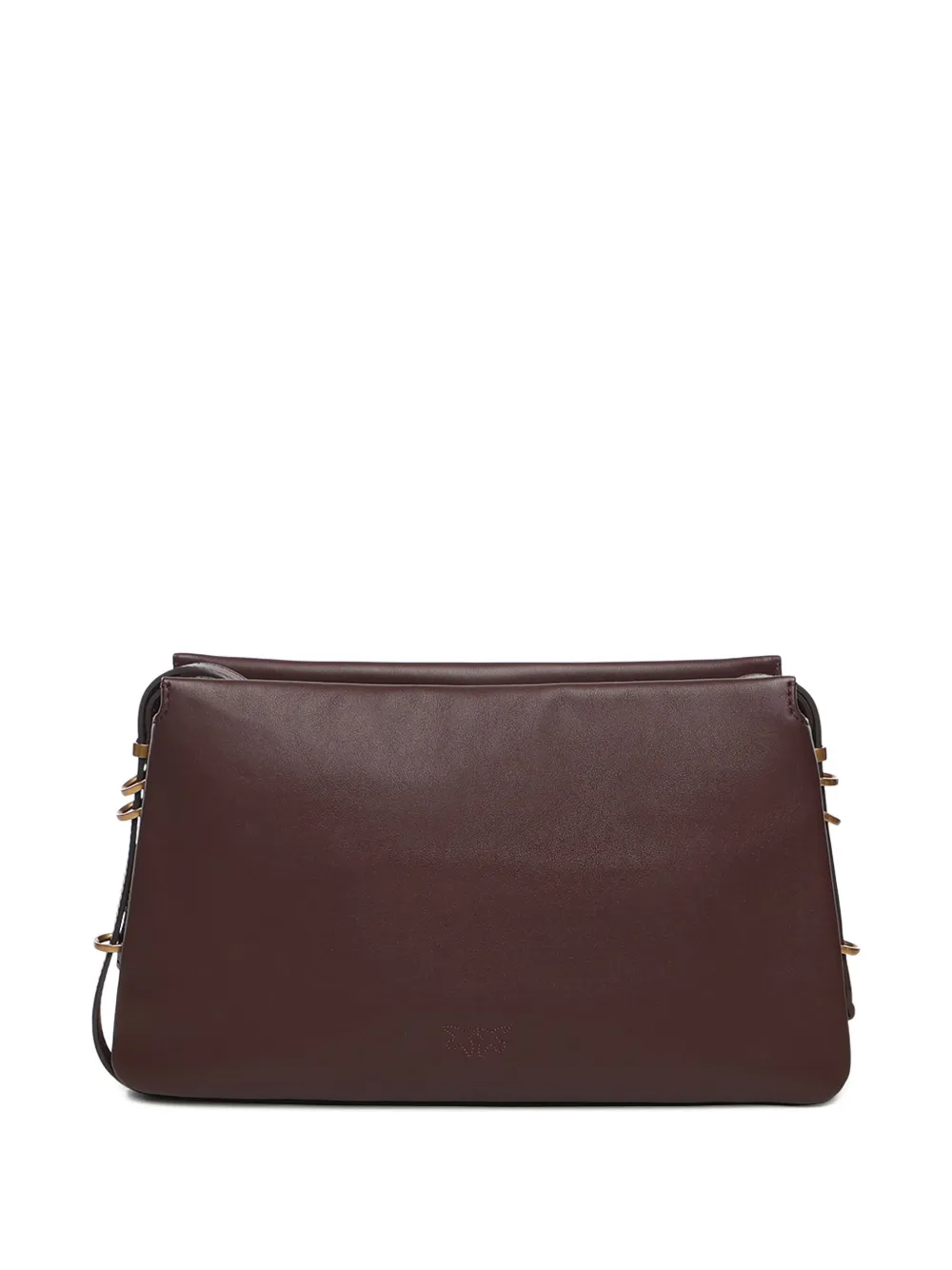 PINKO One, Two, Three shoulder bag - Bruin