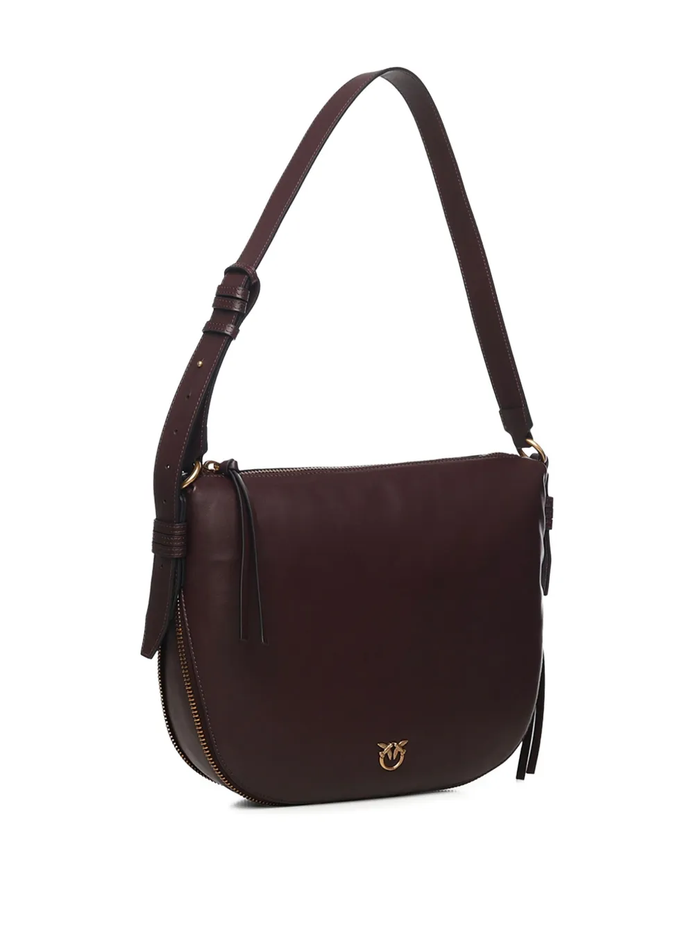 PINKO Schoudertas met rits Rood