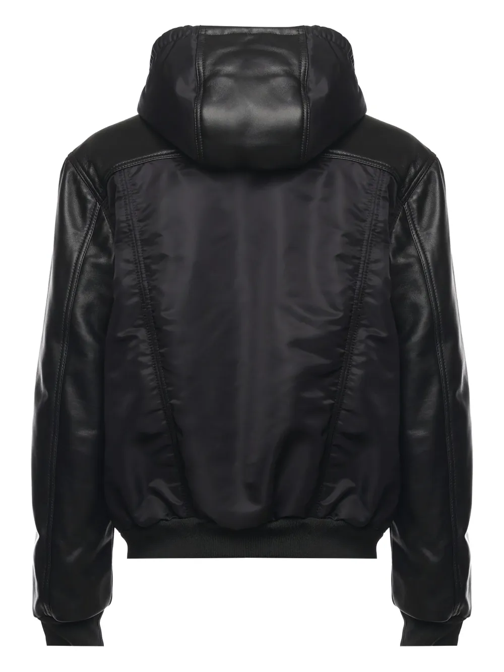 Giuliano Galiano zip drawstring jacket | Hooded Jackets | Image 2