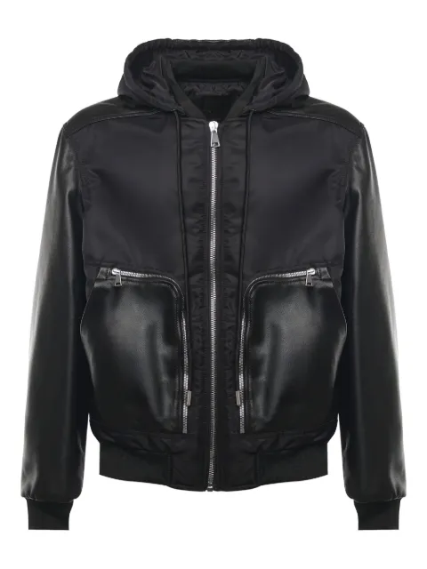 Giuliano Galiano zip drawstring jacket