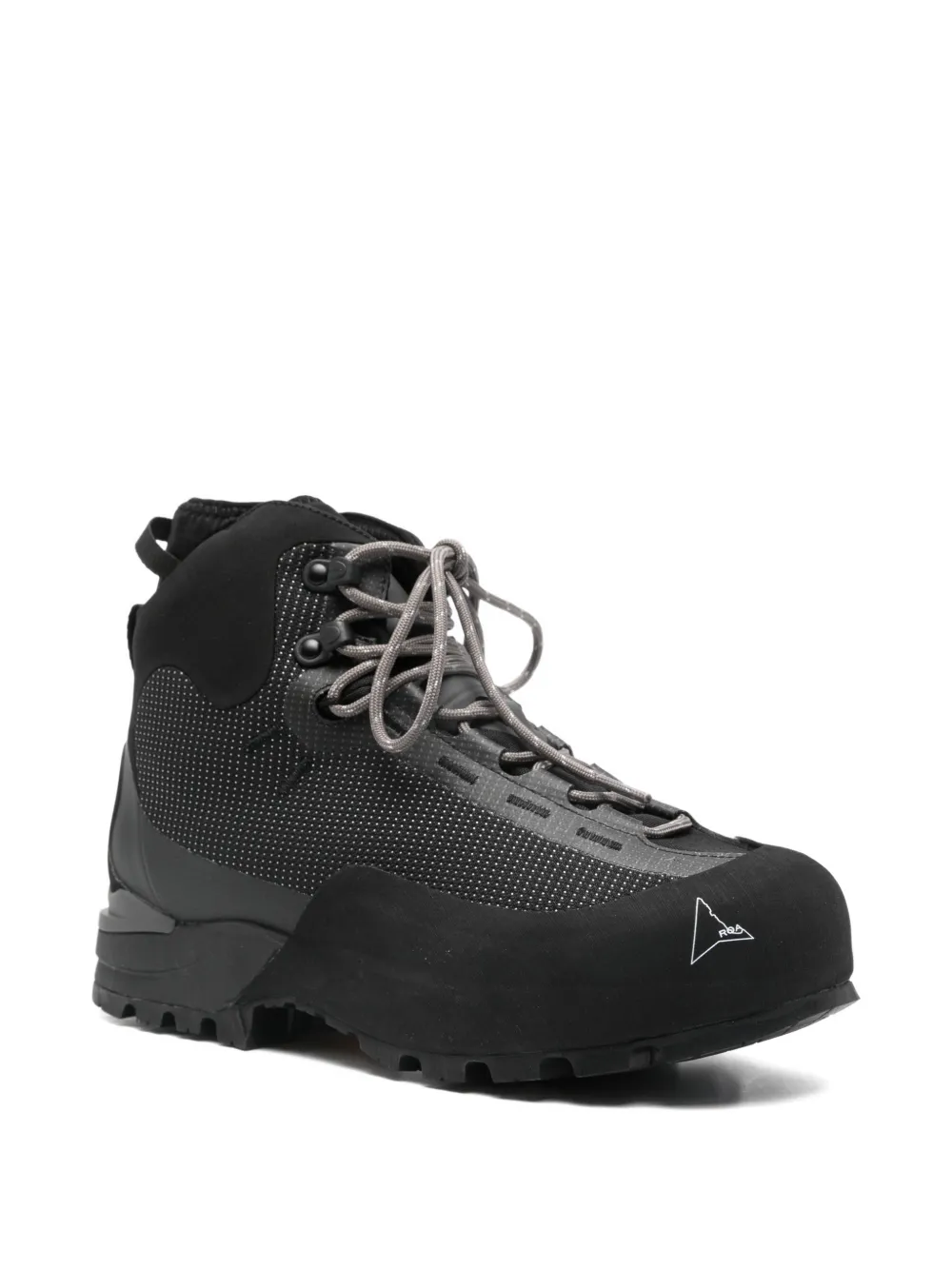 ROA Hida lace-up panelled hiking boots | Hiking Boots | Image 2