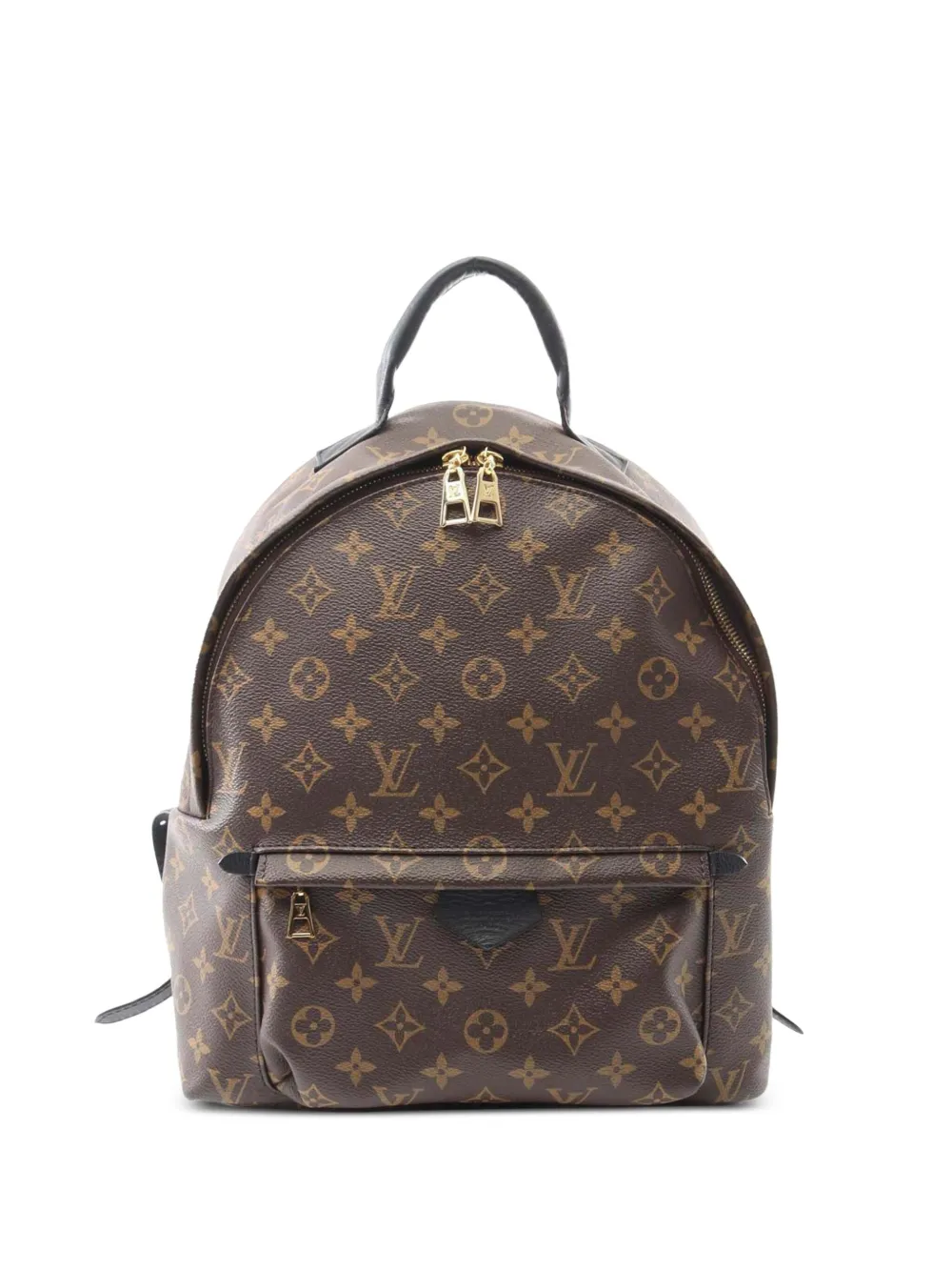 Louis Vuitton Pre-Owned mochila Monogram Palm Springs MM 2018 | marrón | Image 1