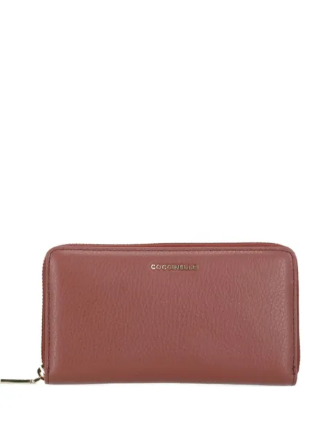 Coccinelle leather wallet