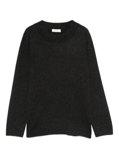 Barba crew-neck sweater
