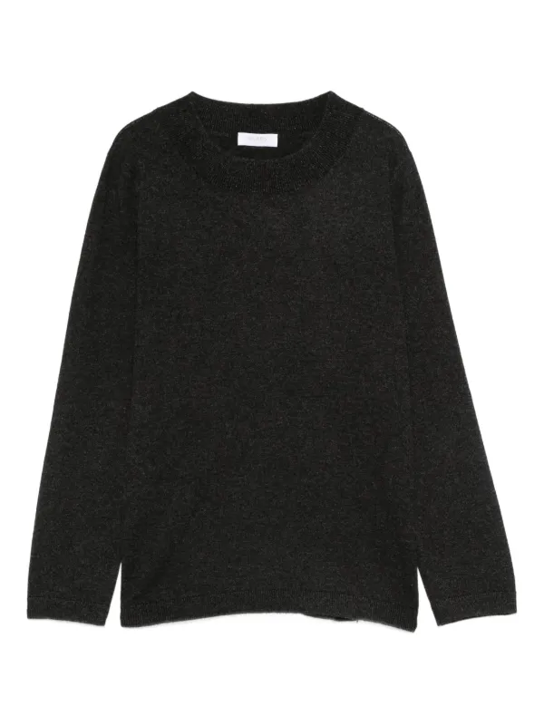 Barba クルーネック セーター | ブラック | FARFETCH JP