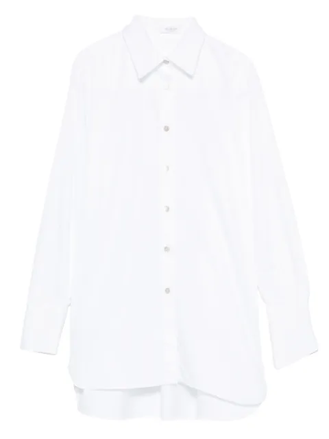 Barba button-down long-sleeve shirt 